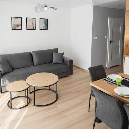 Apartment Chlapowo Wladyslawowo