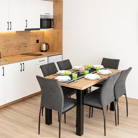 Apartment Chlapowo
